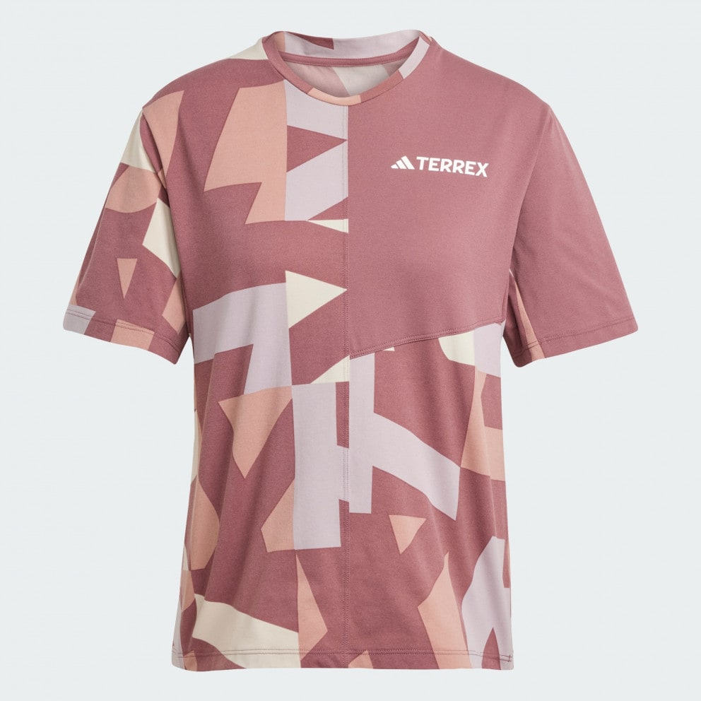 adidas Terrex Multi Climacool Printed Tee