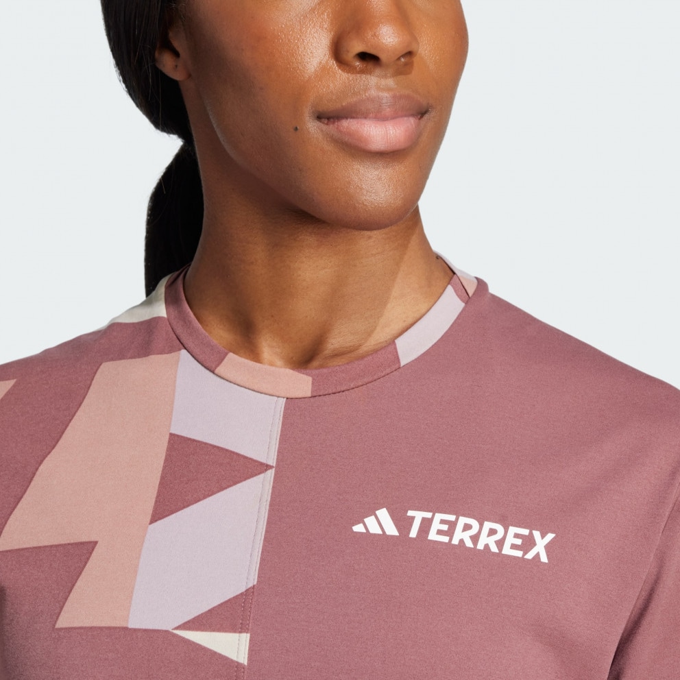 adidas Terrex Multi Climacool Printed Tee