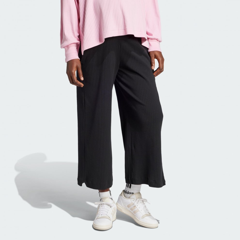 adidas sportswear Rib High-Waist 7/8 Pants (Maternity)