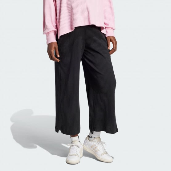 adidas sportswear Rib High-Waist 7/8 Pants (Maternity)