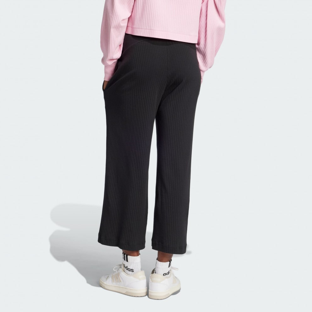 adidas sportswear Rib High-Waist 7/8 Pants (Maternity)