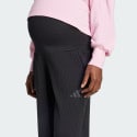 adidas sportswear Rib High-Waist 7/8 Pants (Maternity)