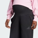 adidas sportswear Rib High-Waist 7/8 Pants (Maternity)