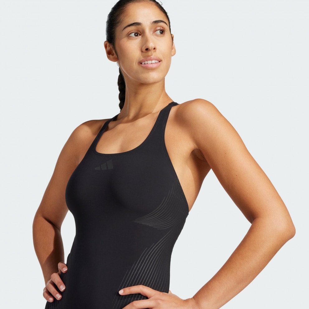 adidas Lanelux Y-Back Swimsuit