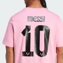 adidas Messi Name And Number Graphic Tee