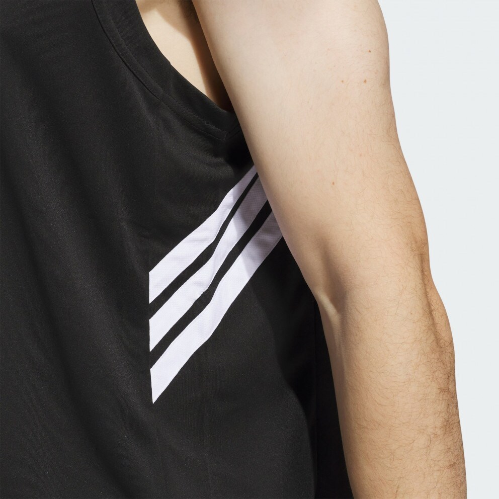 adidas Basketball Legends Tank Top