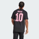 adidas Messi Name And Number Graphic Tee