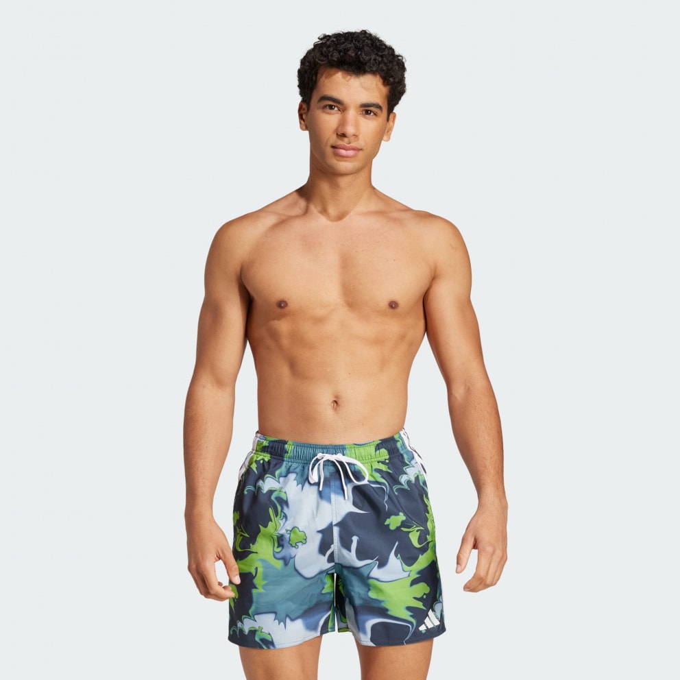 adidas sportswear Tie-Dye Swim Shorts 5-Inch