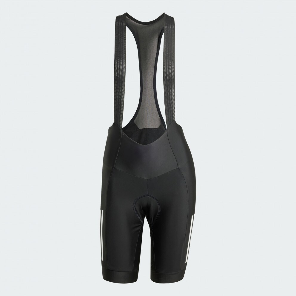 adidas Essentials 3-Stripes Padded Cycling Bib Shorts