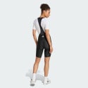 adidas Essentials 3-Stripes Padded Cycling Bib Shorts