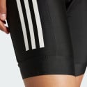 adidas Essentials 3-Stripes Padded Cycling Bib Shorts