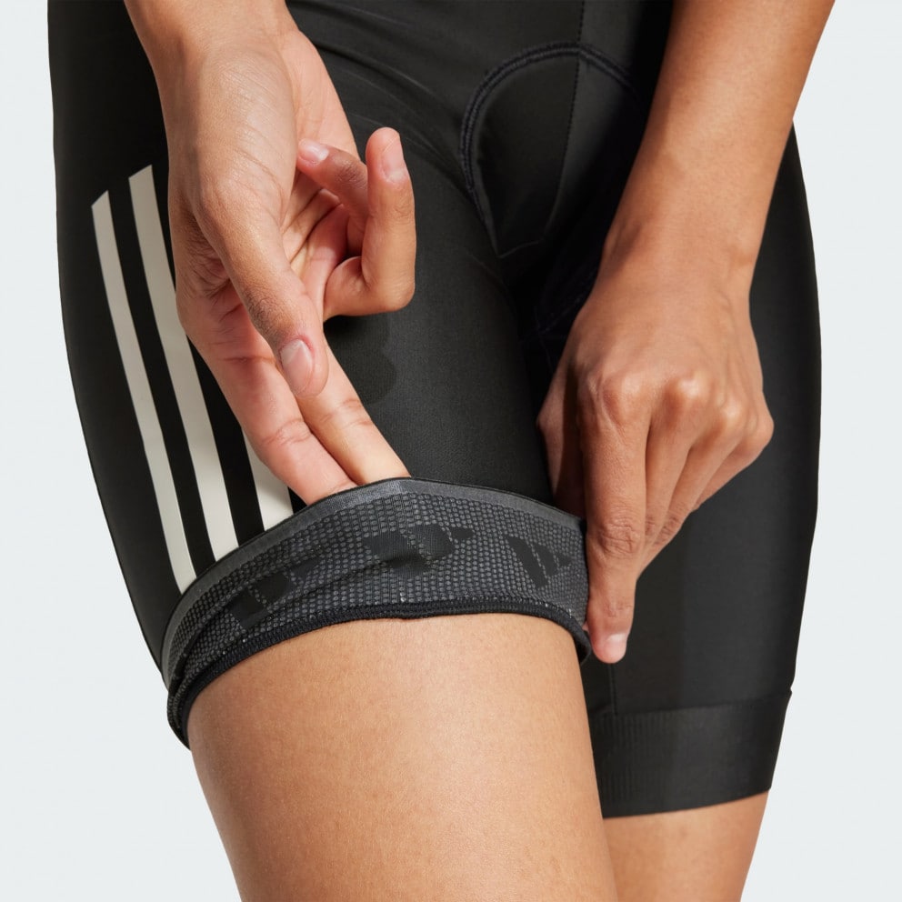 adidas Essentials 3-Stripes Padded Cycling Bib Shorts