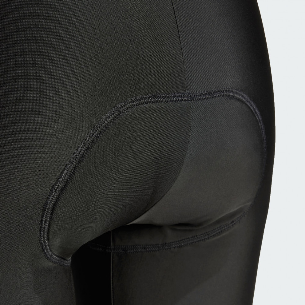 adidas Essentials 3-Stripes Padded Cycling Bib Shorts