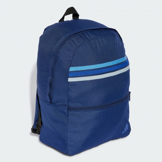 adidas Classic Back-To-School Stripes Backpack