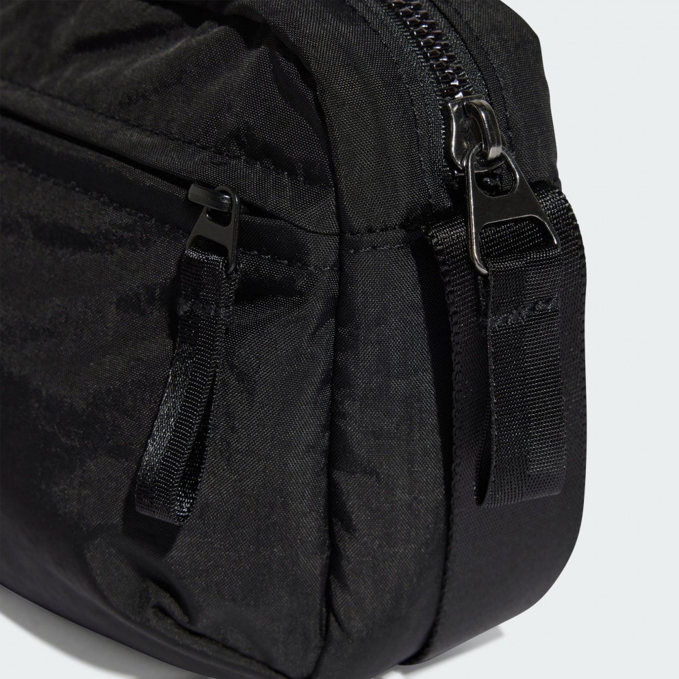 adidas 3 Bar Logo Festival Bag