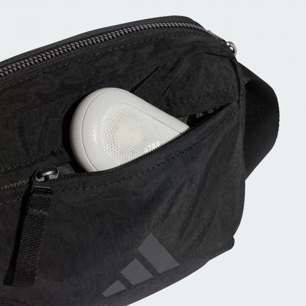 adidas 3 Bar Logo Festival Bag