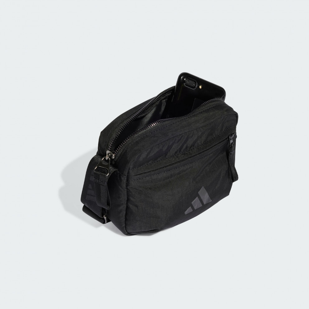 adidas 3 Bar Logo Festival Bag