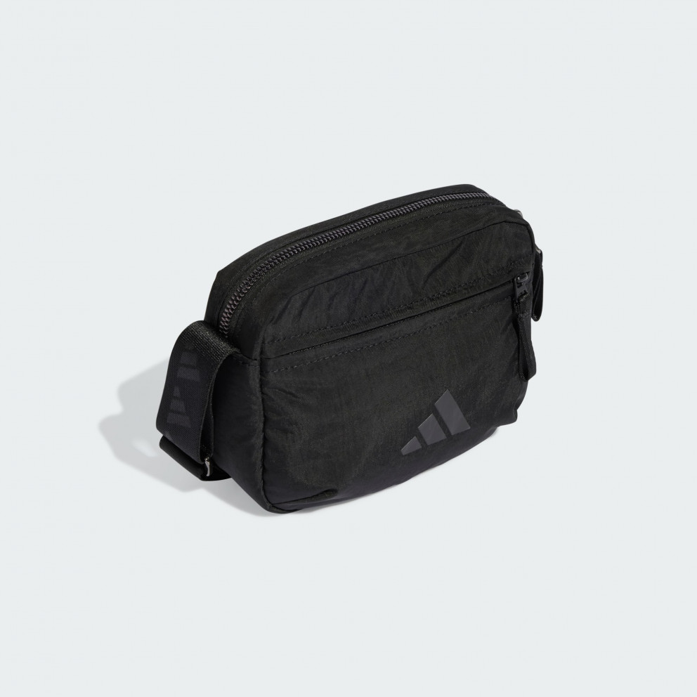 adidas 3 Bar Logo Festival Bag