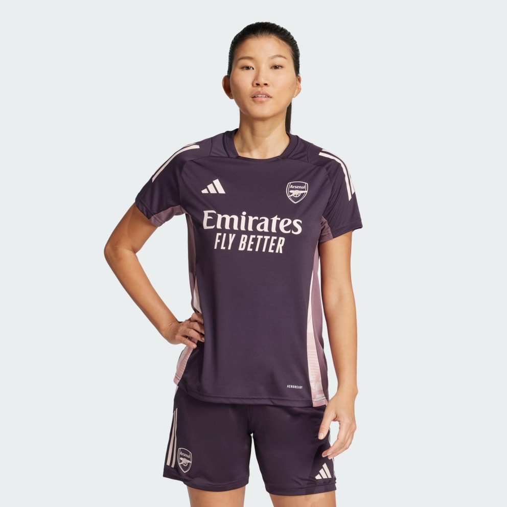 adidas Arsenal Tiro 24 Training Jersey