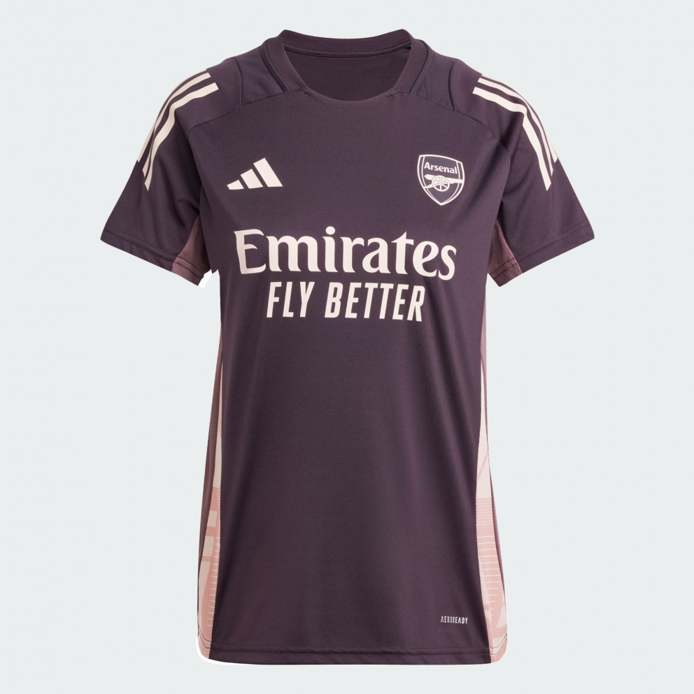 adidas Arsenal Tiro 24 Training Jersey