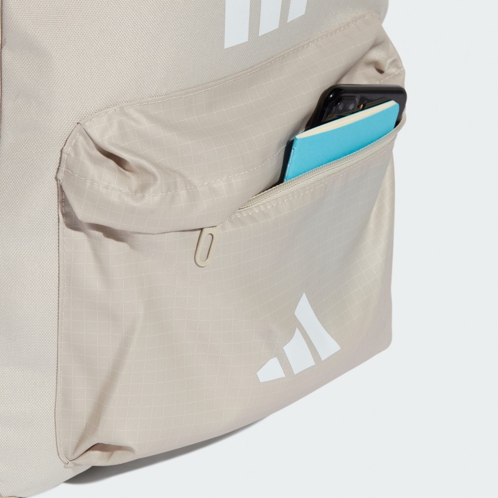 adidas Classic Back-To-School 3-Stripes Backpack