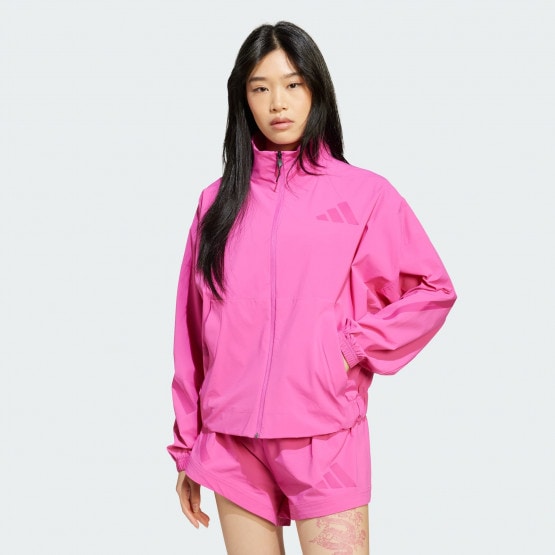adidas sportswear Z.N.E. Woven Full-Zip Track Top