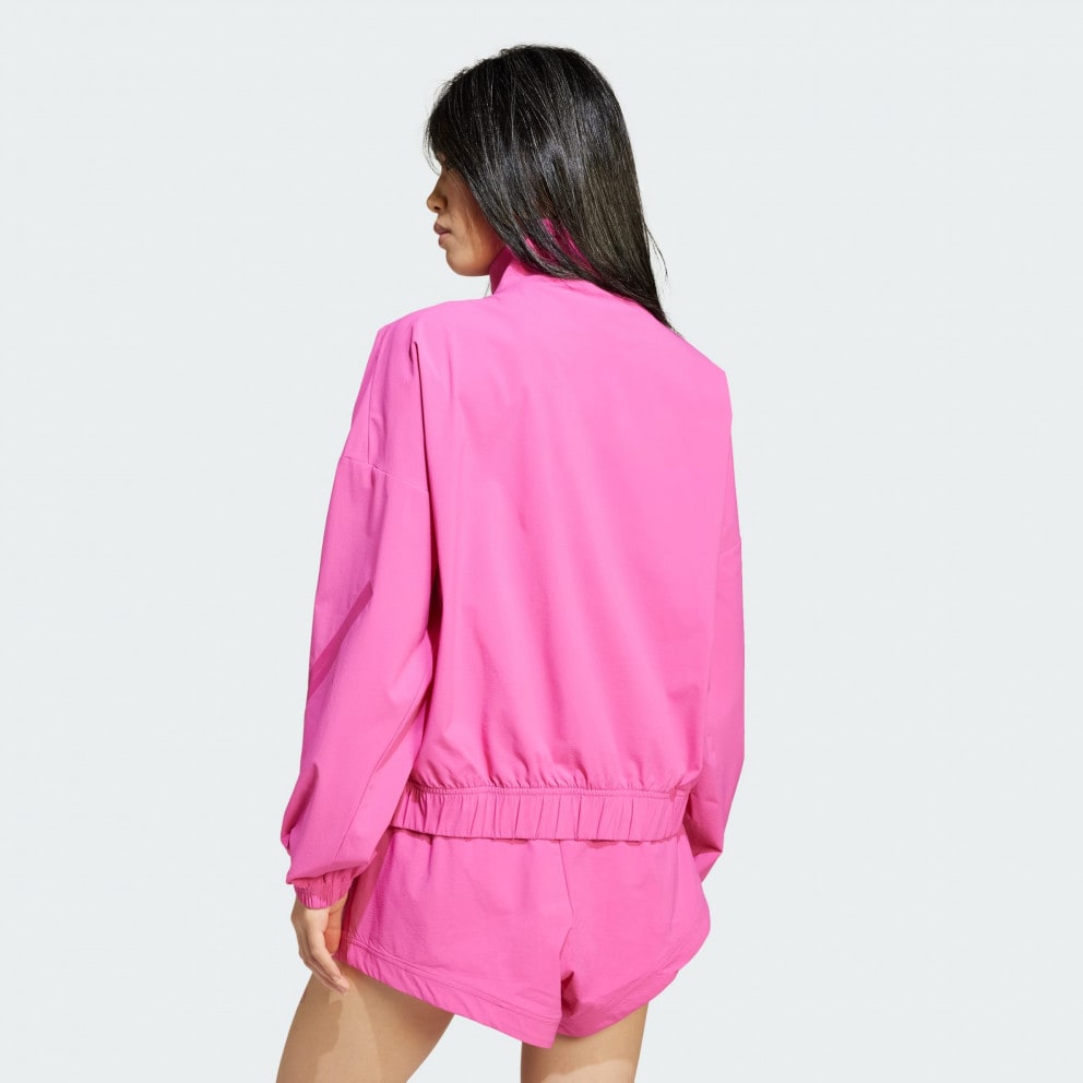 adidas sportswear Z.N.E. Woven Full-Zip Track Top