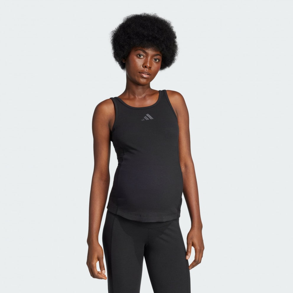 adidas sportswear Rib Tank Top (Maternity)