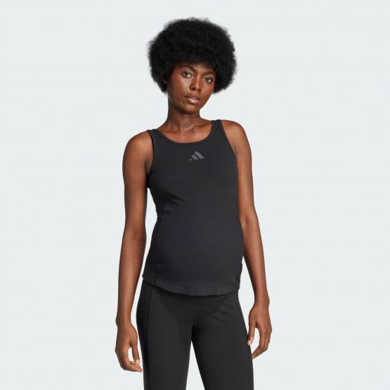 adidas sportswear Rib Tank Top (Maternity)