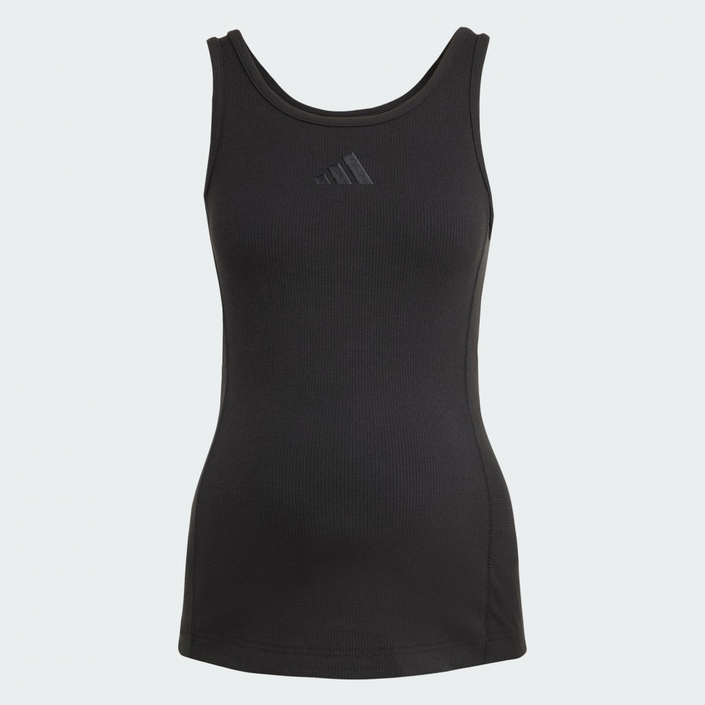adidas sportswear Rib Tank Top (Maternity)