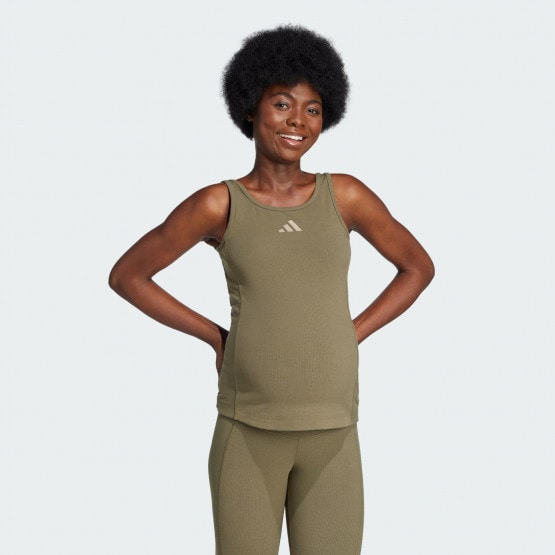 adidas sportswear Rib Tank Top (Maternity)