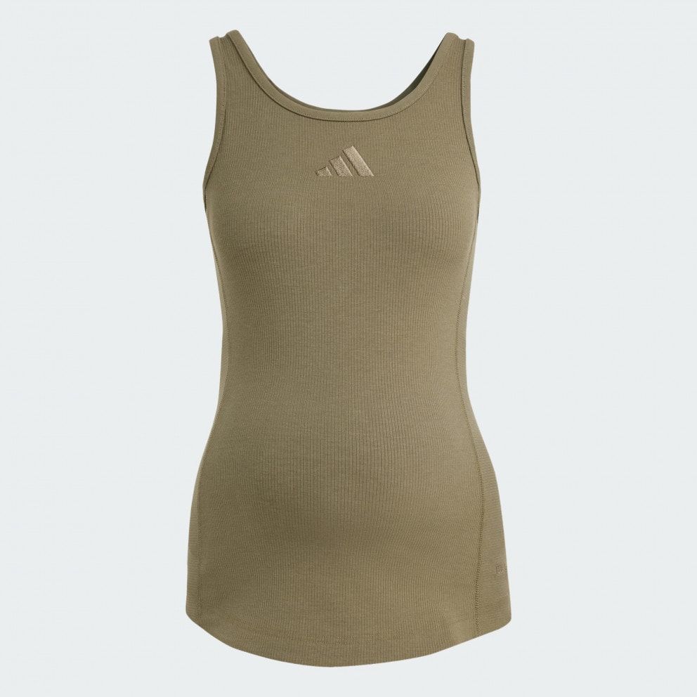 adidas sportswear Rib Tank Top (Maternity)