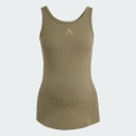 adidas sportswear Rib Tank Top (Maternity)