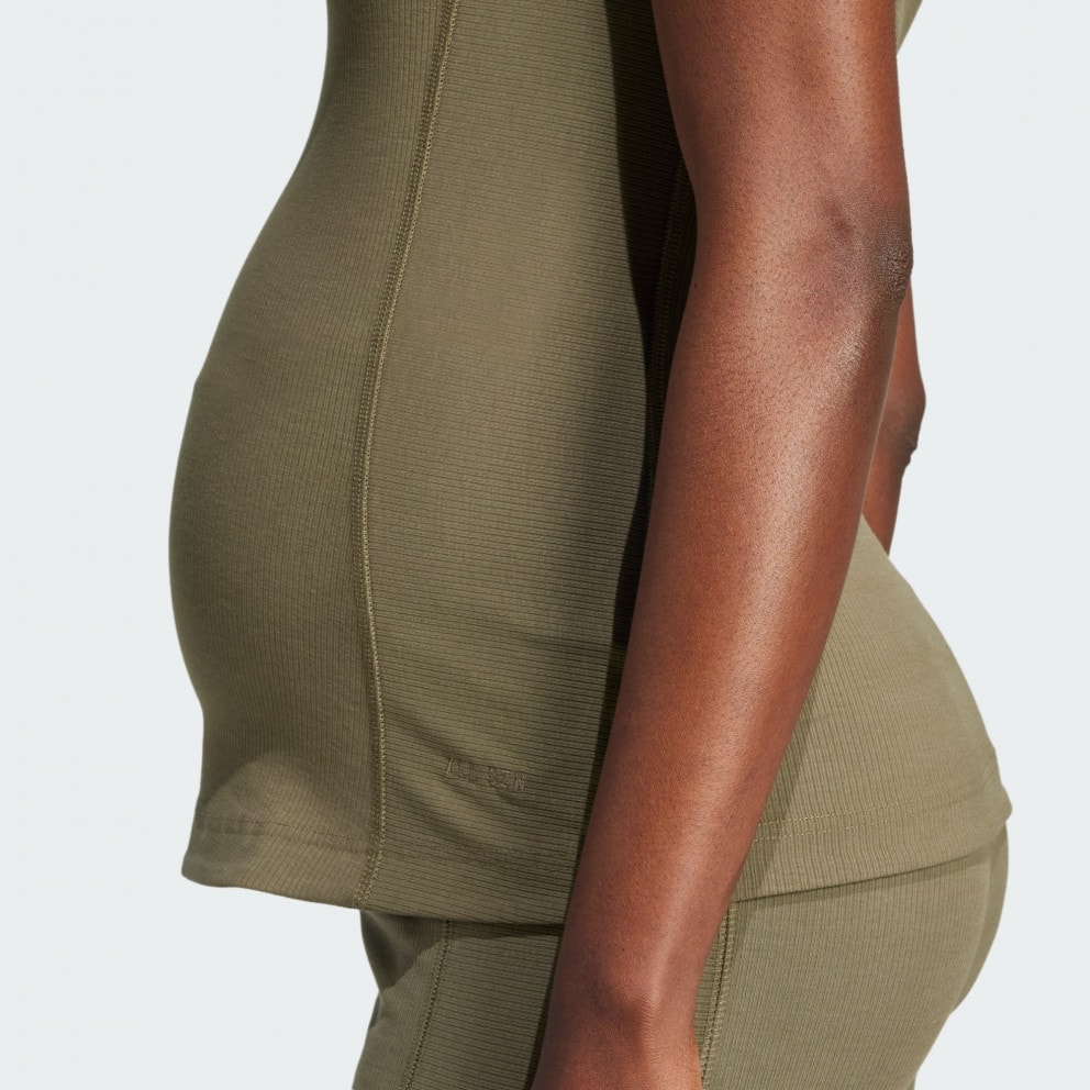 adidas sportswear Rib Tank Top (Maternity)