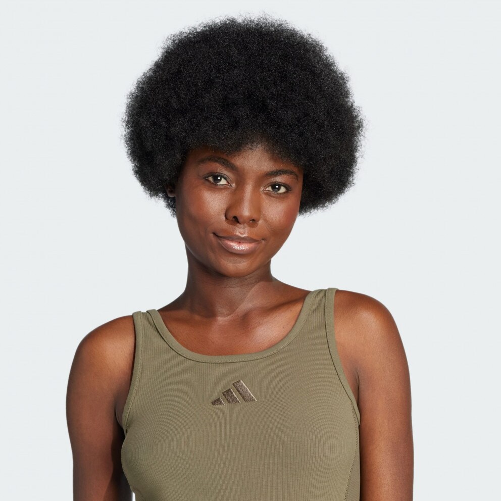 adidas sportswear Rib Tank Top (Maternity)