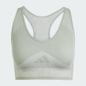 adidas Aeroknit Training Light Support Bra