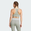 adidas Aeroknit Training Light Support Bra