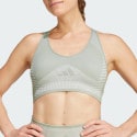 adidas Aeroknit Training Light Support Bra
