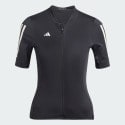 adidas Tempo 3-Stripes Cycling Jersey