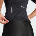 adidas Tempo 3-Stripes Cycling Jersey