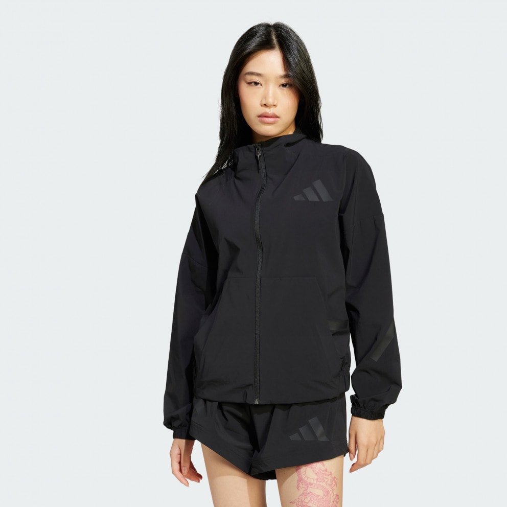 adidas sportswear Z.N.E. Woven Full-Zip Track Top