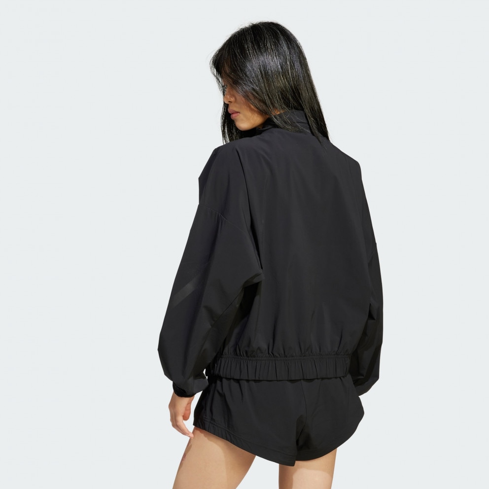 adidas sportswear Z.N.E. Woven Full-Zip Track Top