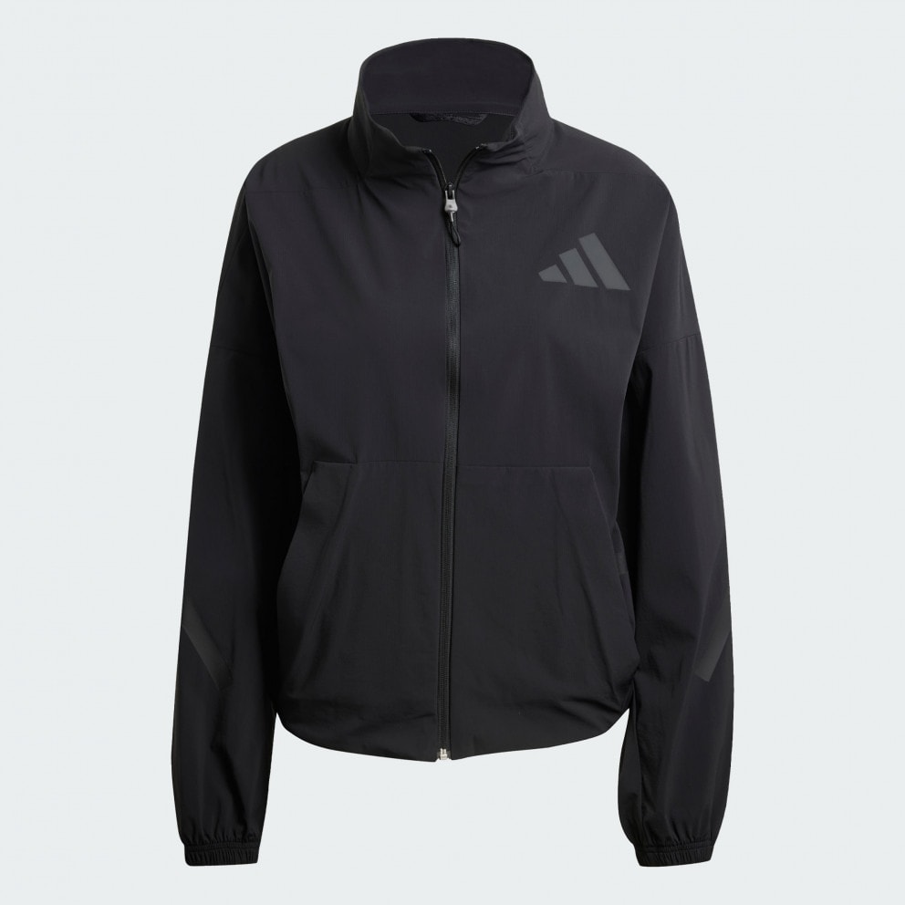 adidas sportswear Z.N.E. Woven Full-Zip Track Top