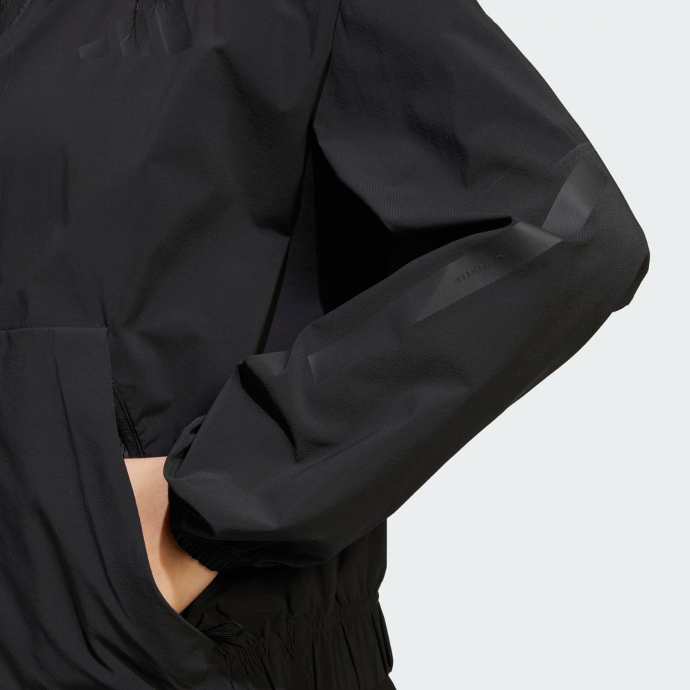 adidas sportswear Z.N.E. Woven Full-Zip Track Top