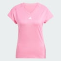 adidas Aeroready Train Essentials Minimal Branding V-Neck