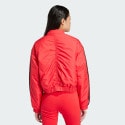adidas sportswear Essentials 3-Stripes Insulated Crop Bomber Jacket