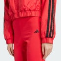 adidas sportswear Essentials 3-Stripes Insulated Crop Bomber Jacket