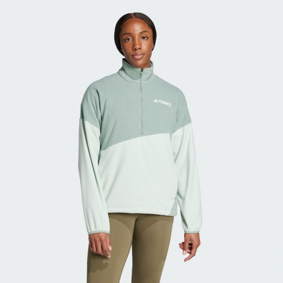 adidas Terrex Multi Climawarm Fleece Anorak