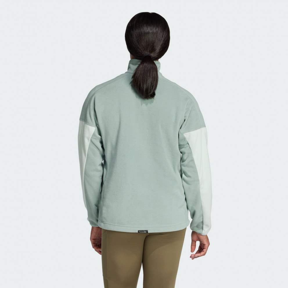 adidas Terrex Multi Climawarm Fleece Anorak