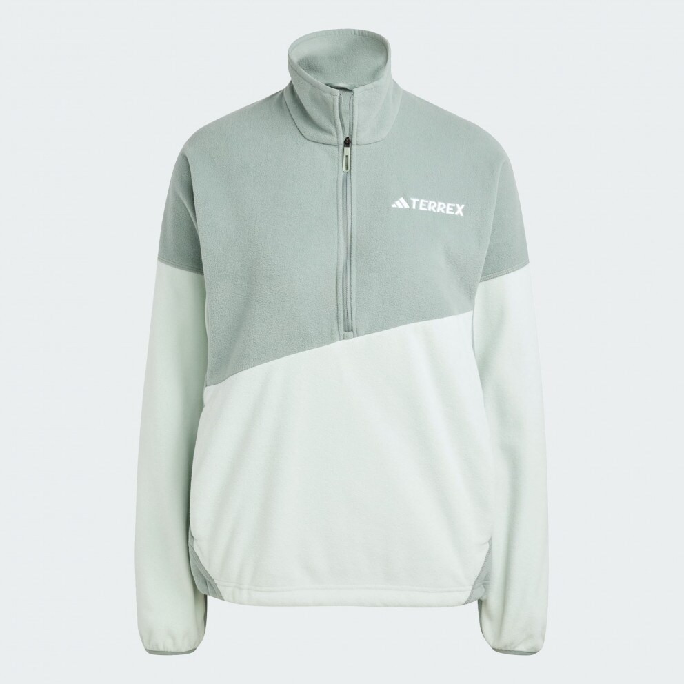adidas Terrex Multi Climawarm Fleece Anorak